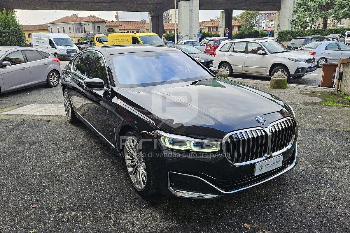 BMW 730d xDrive 48V