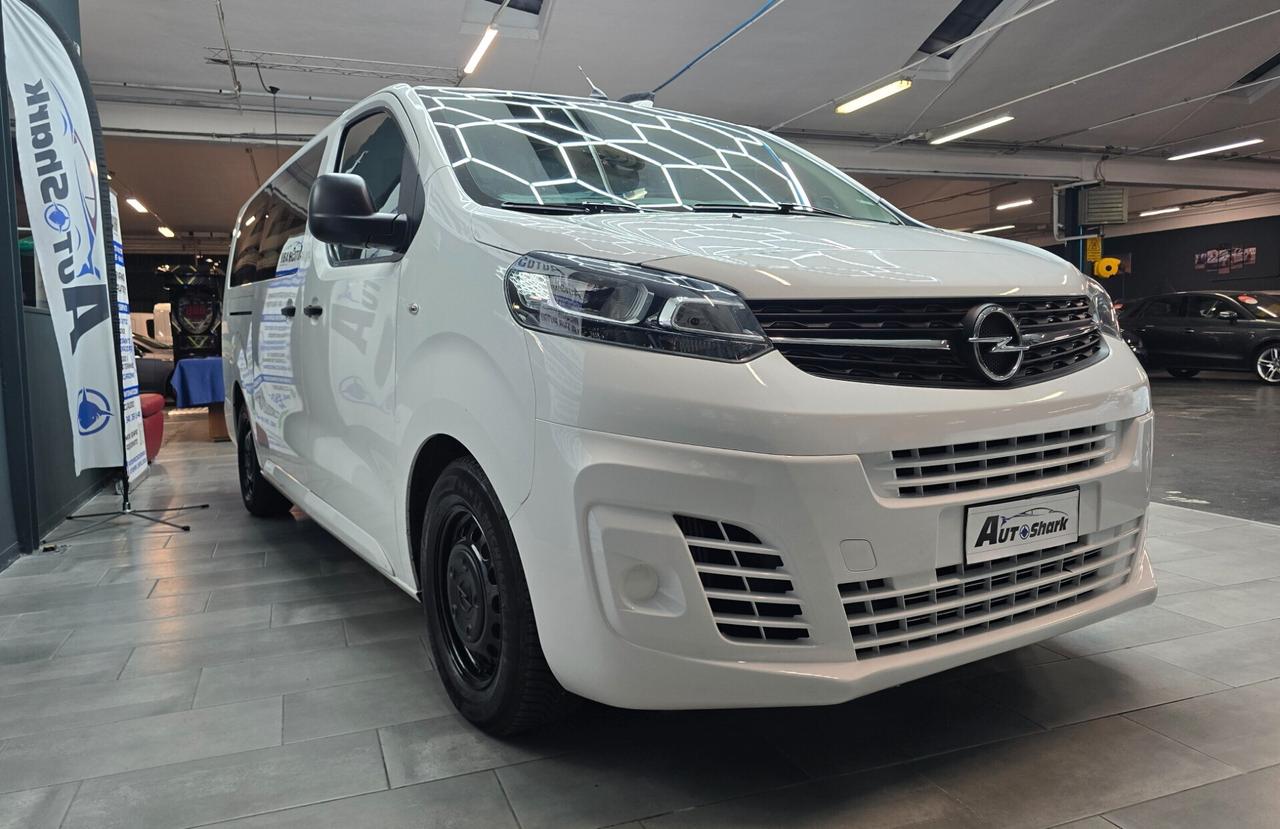OPEL VIVARO LIFE EXTRA LUNGO 1500 120CV 9P + IVA