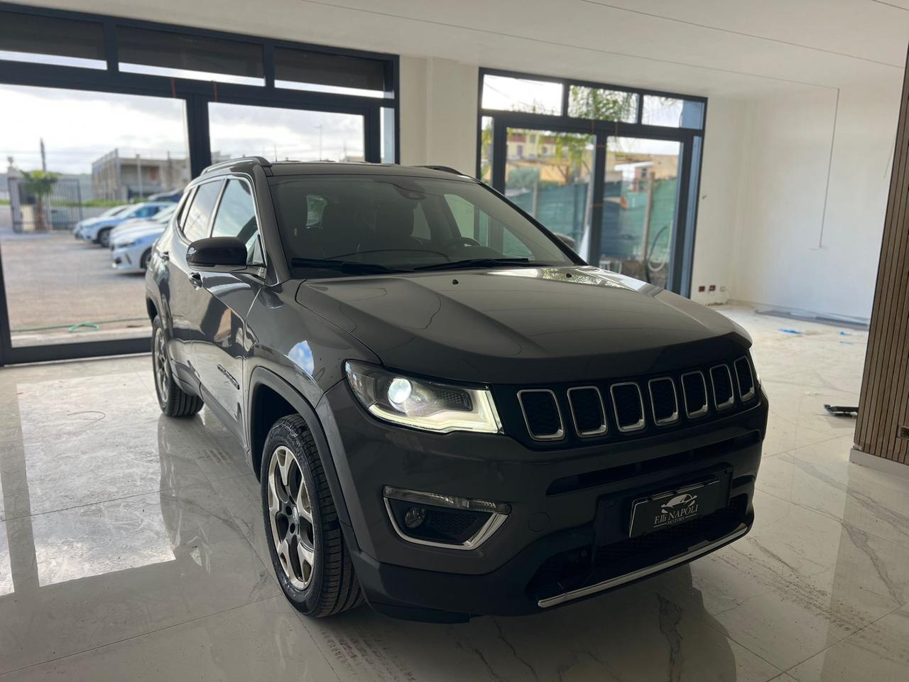 Jeep Compass 2.0 Multijet II aut. 4WD Limited