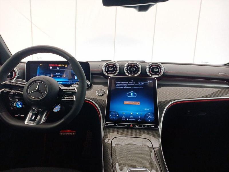 Mercedes-Benz Classe C Classe C-S206 SW 2021 C SW AMG 43 mhev Premium Plus 4matic auto