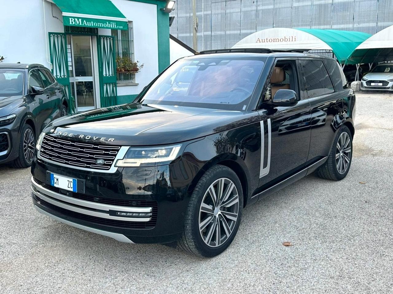 LAND ROVER RANGE ROVER AUTOBIOGRAPHY P530 4.4 V8 STRAFULL