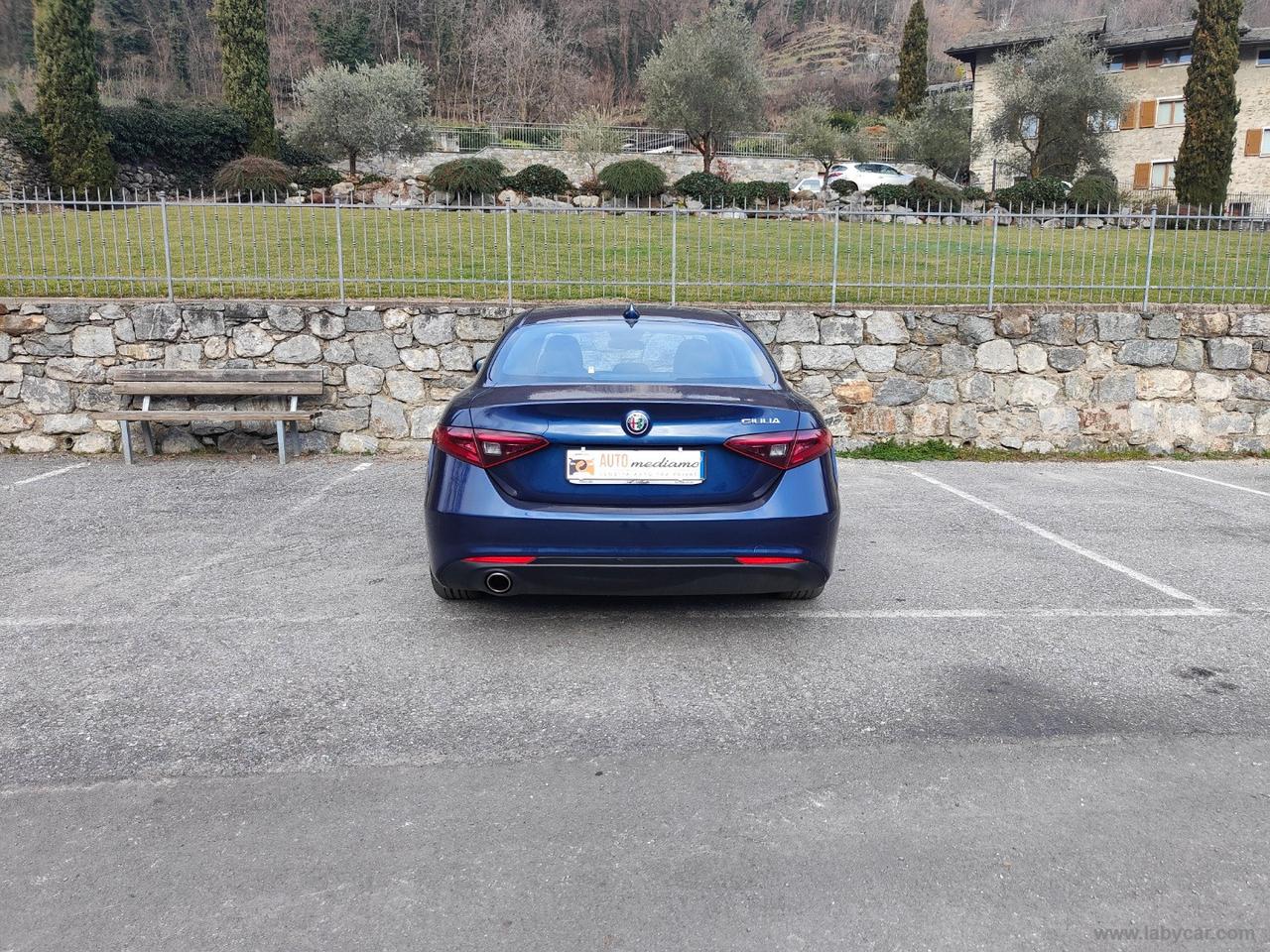 ALFA ROMEO Giulia 2.2 TD 150 CV