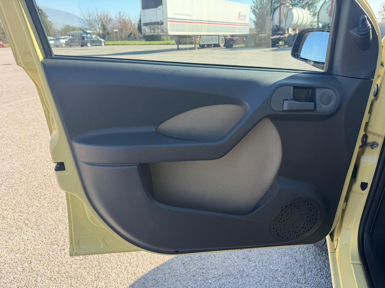 Fiat Panda 1.2 Alessi 159000 km