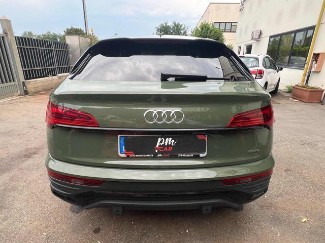 AUDI Q5 40 TFSI quattro S tronic Identity Black