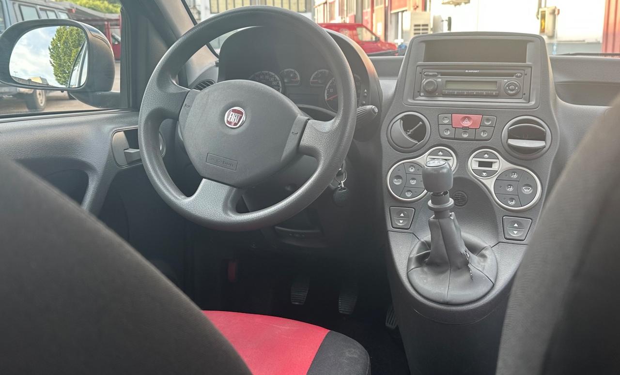 Fiat Panda 1.2 4x4