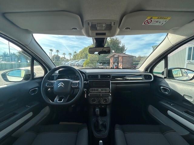 Citroen C3 BlueHDi 75 S&S Business Combi