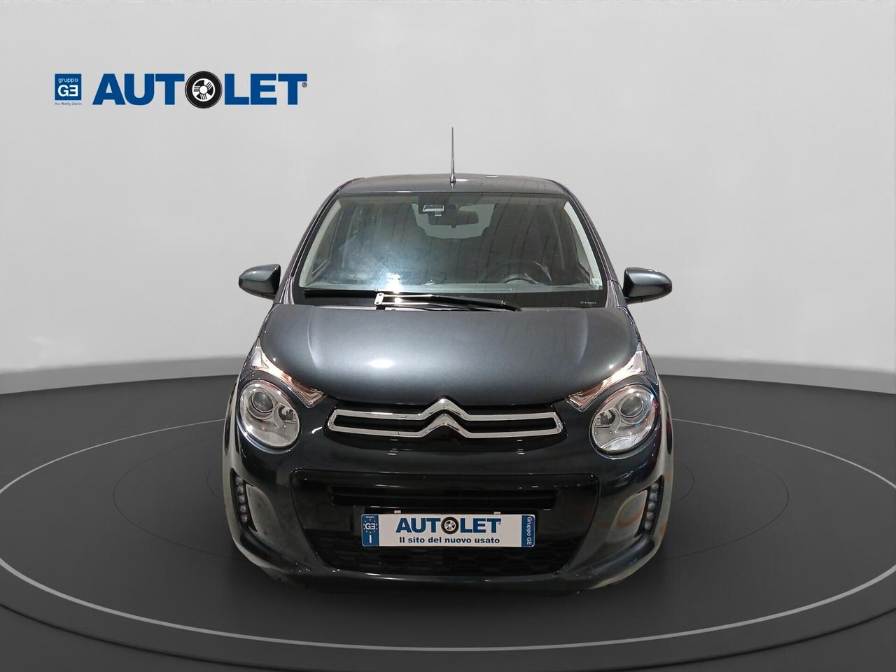 Citroen C1 VTi 72 S&S 5 porte Shine