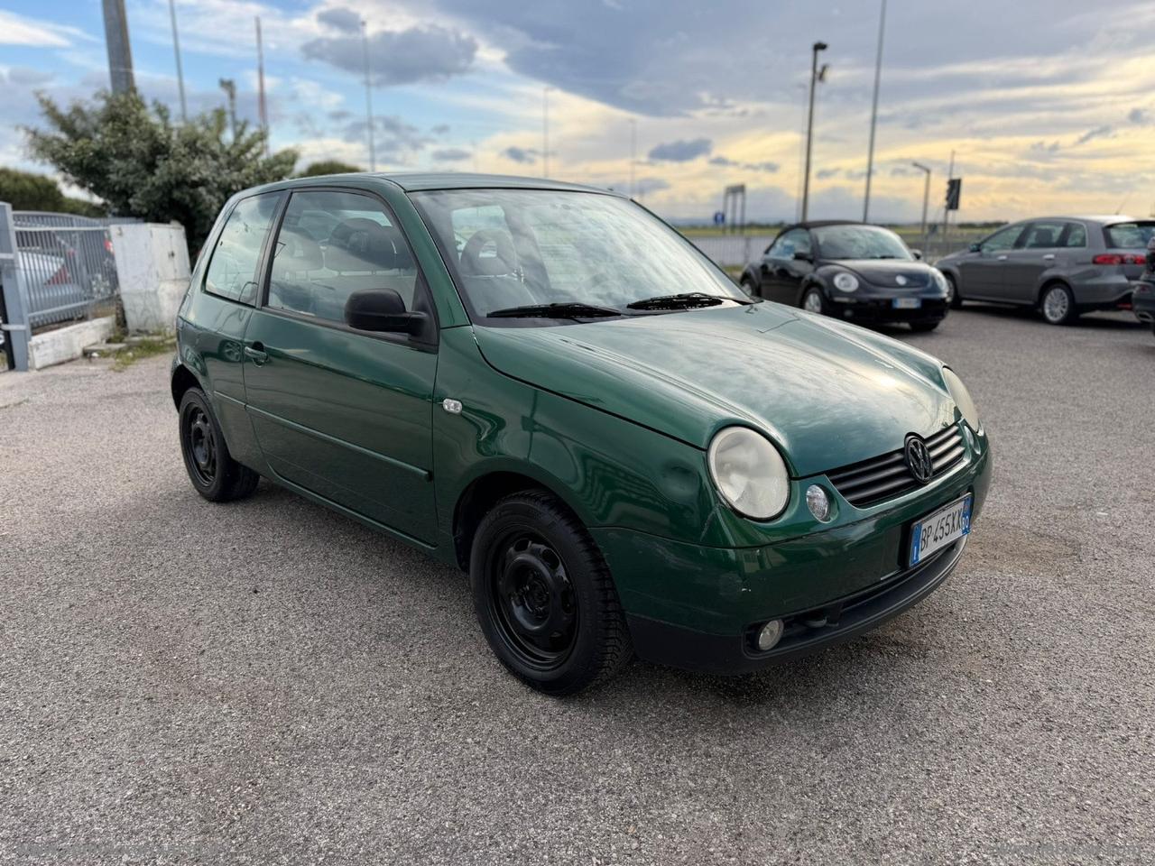 VOLKSWAGEN Lupo 1.4 TDI CAT COMFORTLINE Air