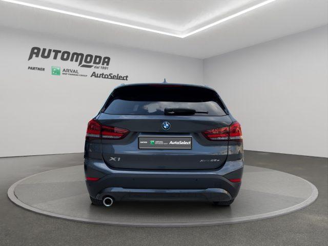 BMW X1 xdrive 25e advantage