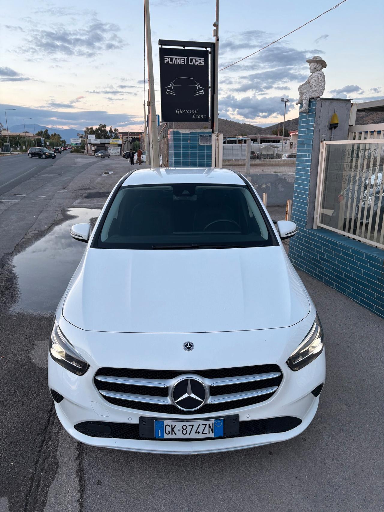 Mercedes-benz B 200 d Automatic Sport Plus