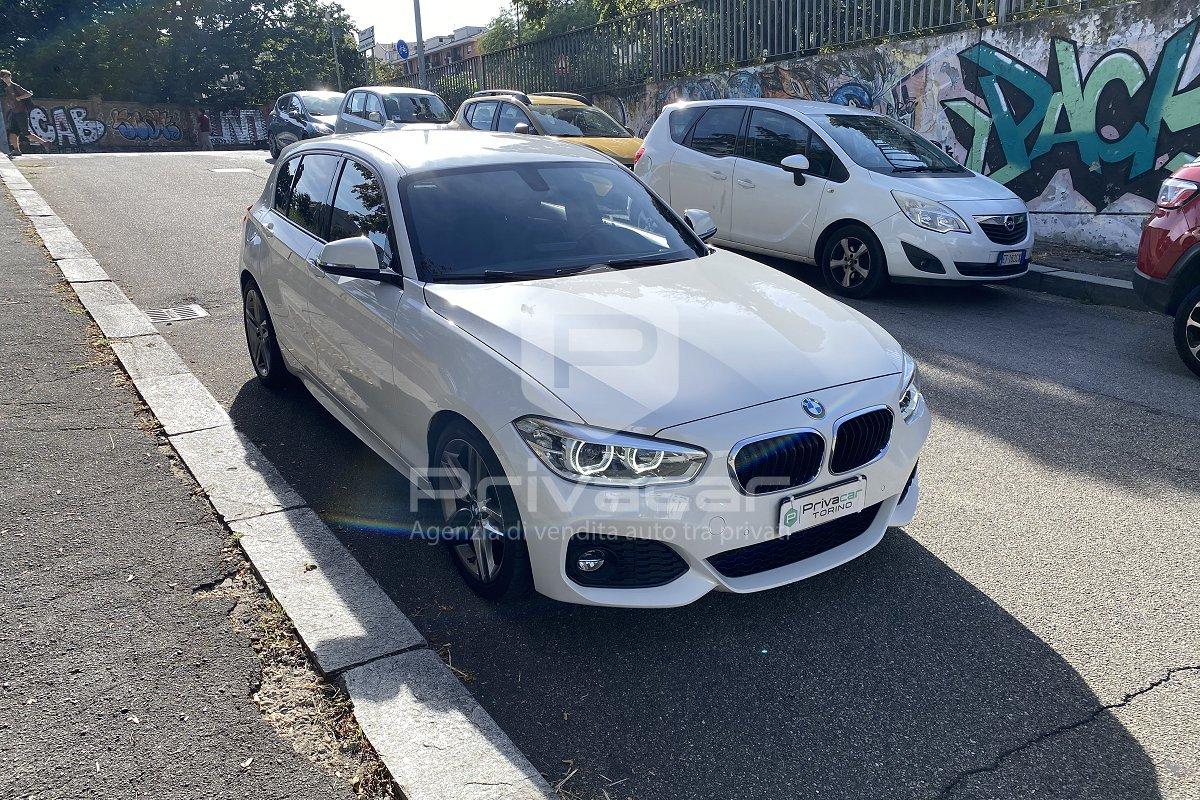 BMW 118d 5p. Sport