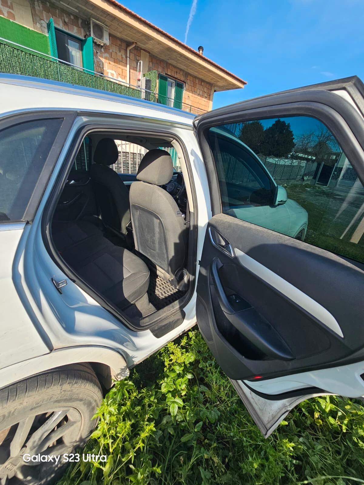 Audi Q3 2.0 TDI 150 CV quattro Sport