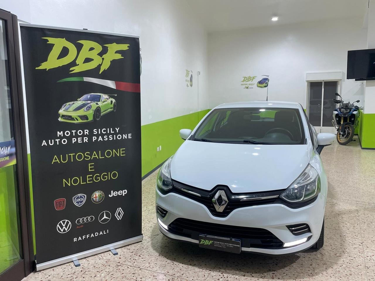 Renault Clio dCi 75 CV 5 porte LIFE (OK NEOPATENTATI)