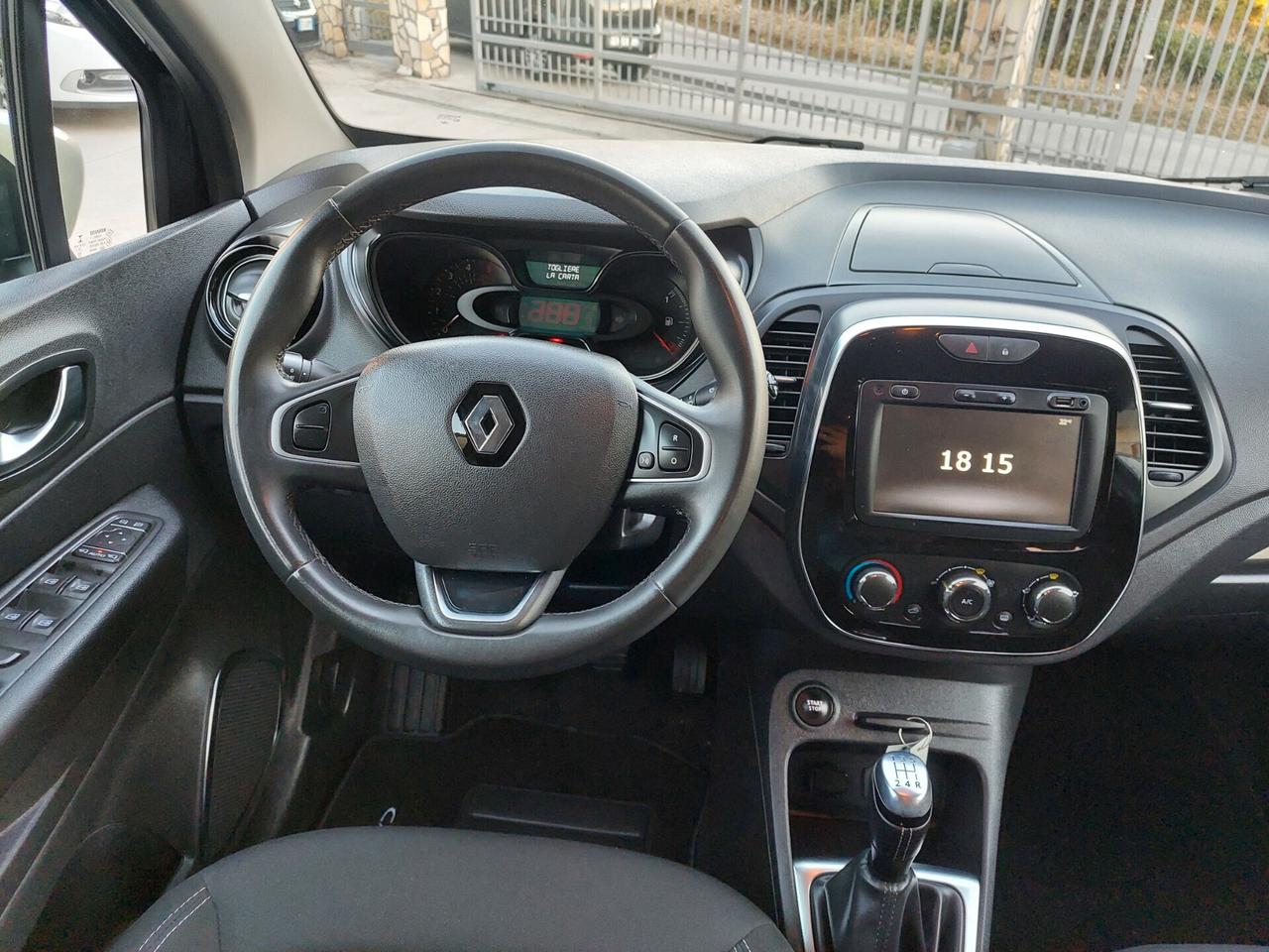 Renault Captur BI-COLORE 1.5 dCi 8V 90 CV Sport Edition