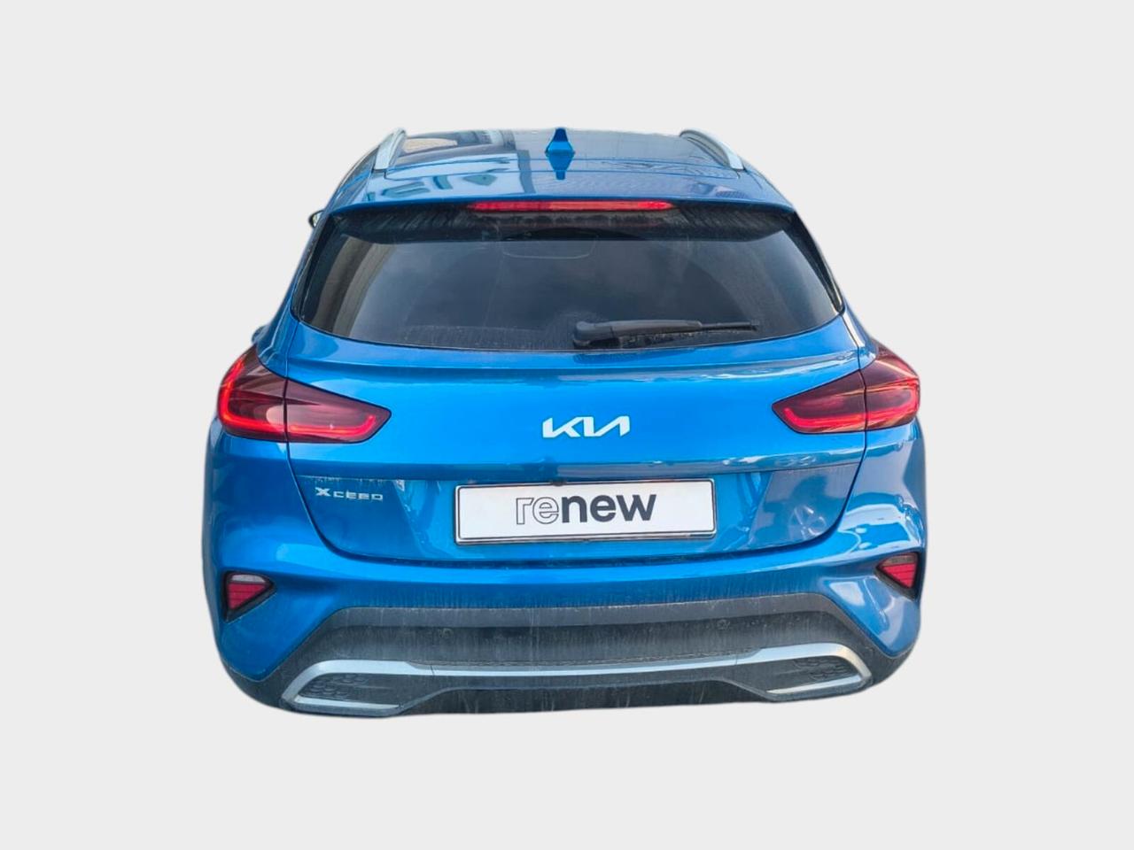 Kia XCeed 1.0 T-GDi GPL Style