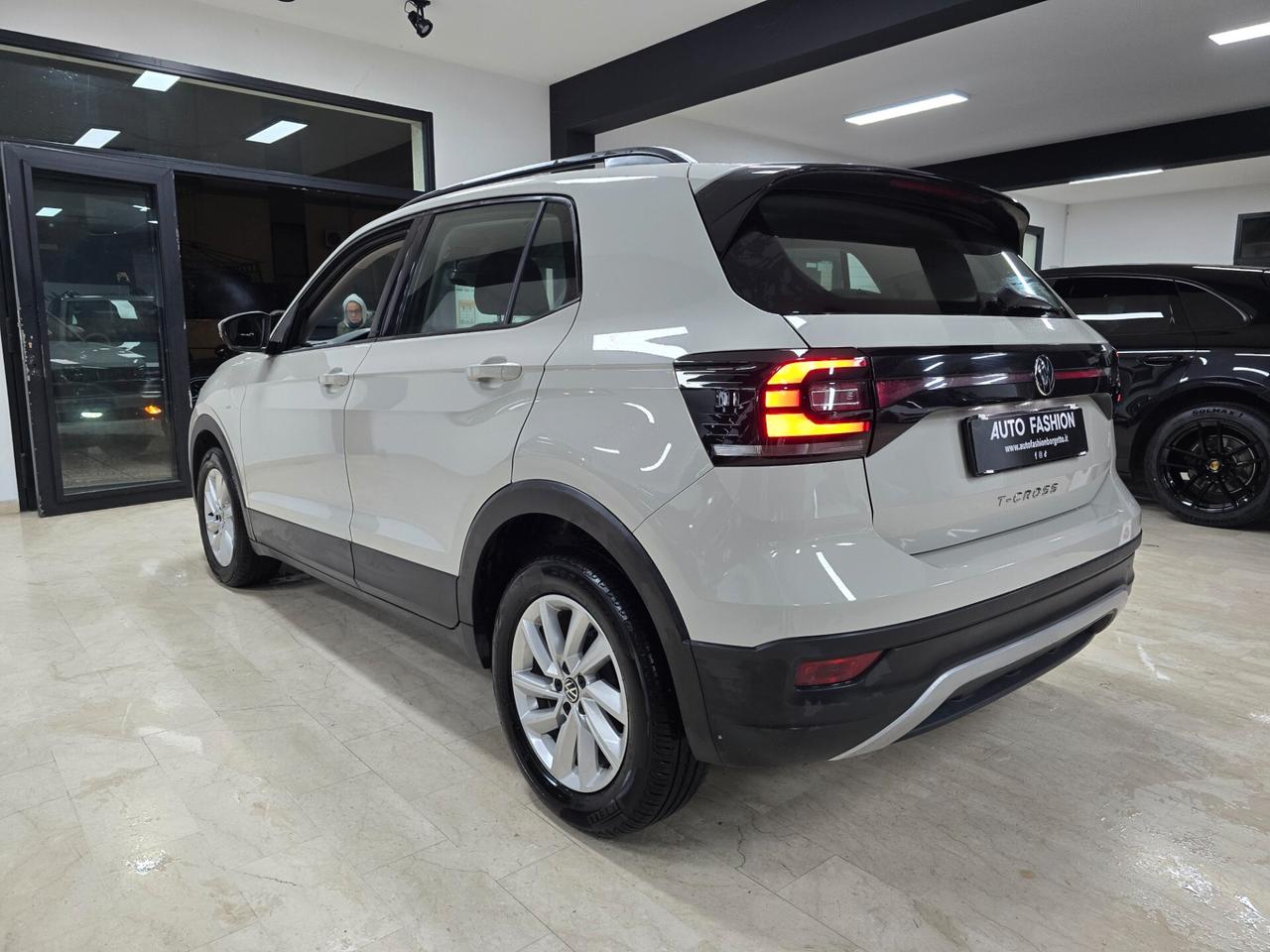 Volkswagen T-Cross 1.0 TSI 95 CV Style