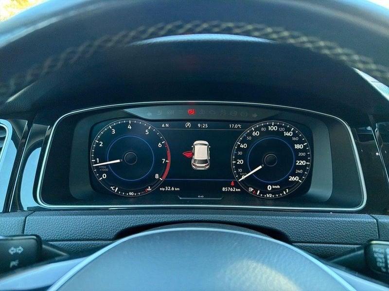 Volkswagen Golf 5p 1.4 tsi Executive 125cv