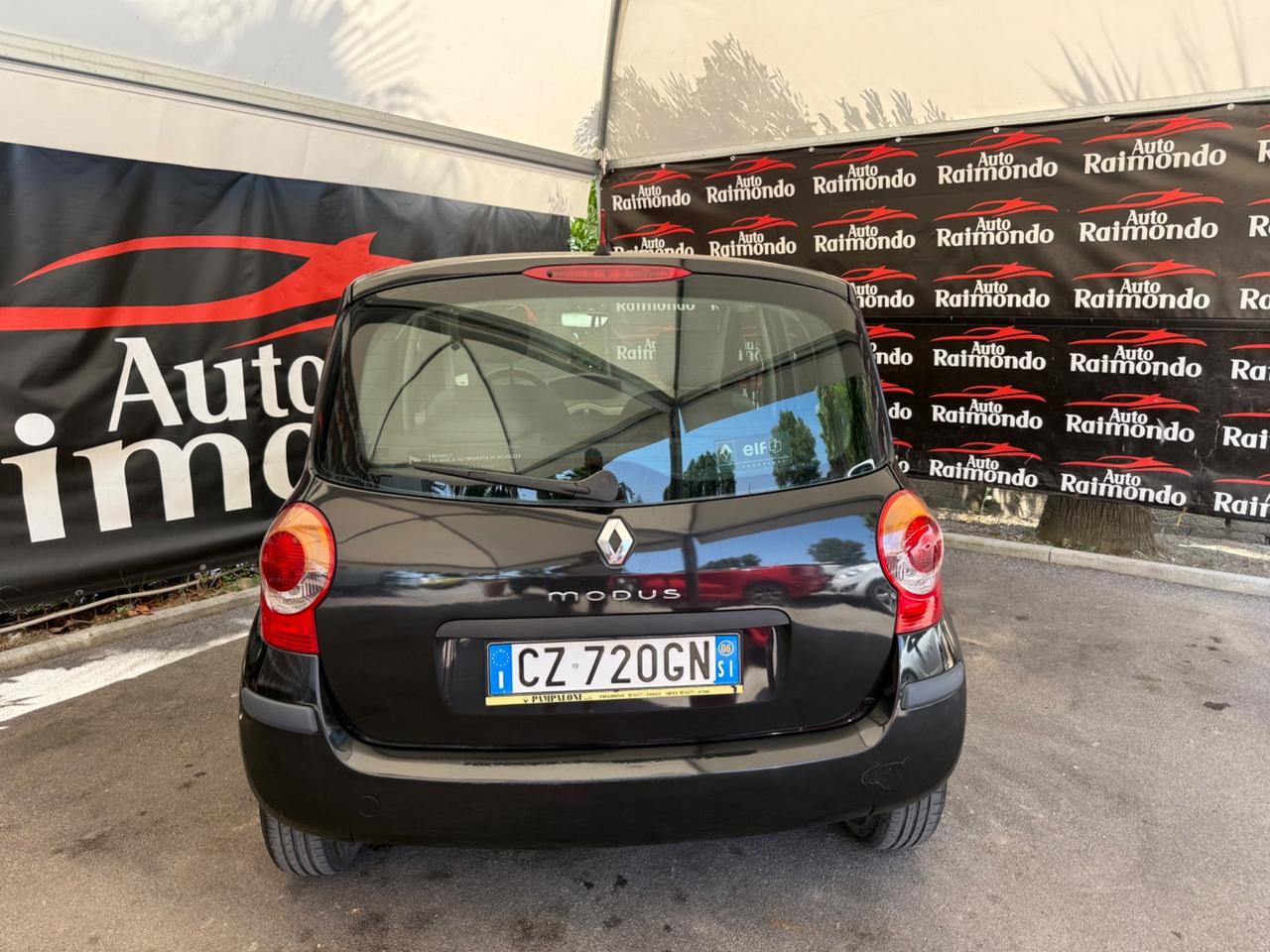 Renault Modus 1.2 Benzina