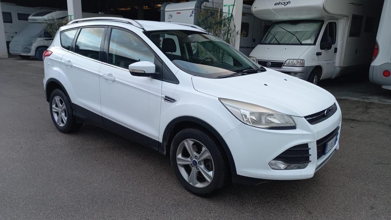 Ford Kuga 2.0 TDCI 140 CV 4WD