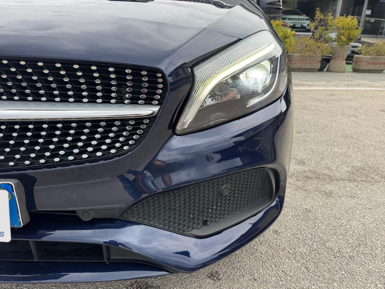 Mercedes-benz A 200 d Automatic Premium AMG