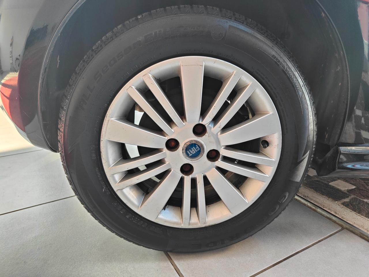 Fiat Grande Punto 1.4 3PT. SPORT OK Neo Patentati