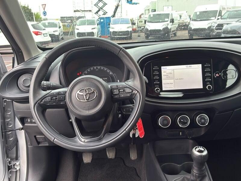 Toyota Aygo X 1.0B (72 CV) Active