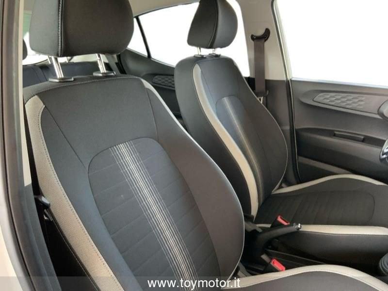 Hyundai i10 3ª serie 1.0 MPI Tech
