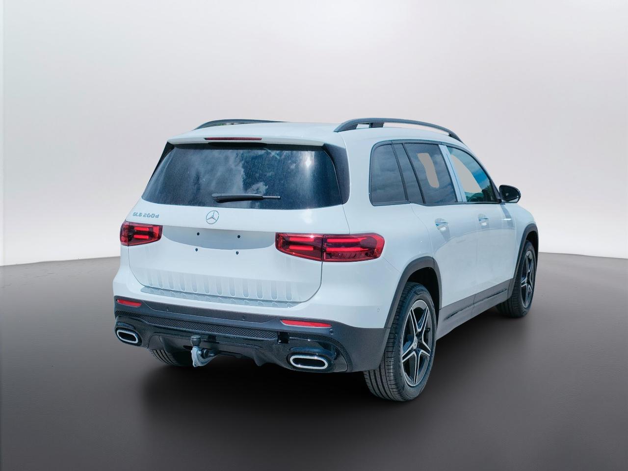 Mercedes-Benz GLB 200 d