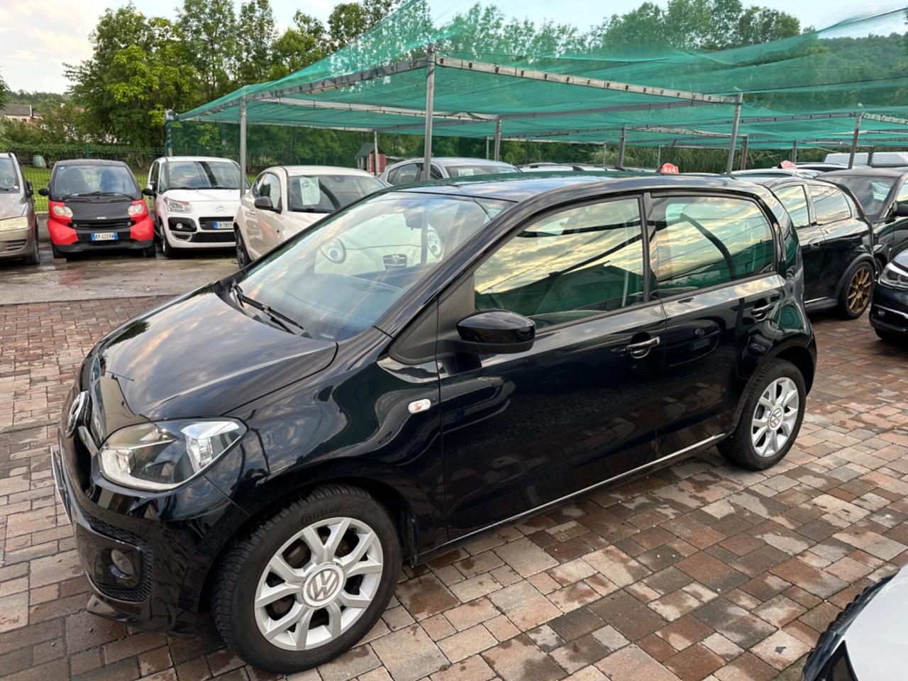 Volkswagen up! 1.0 5p. eco take up! BlueMotion Technology