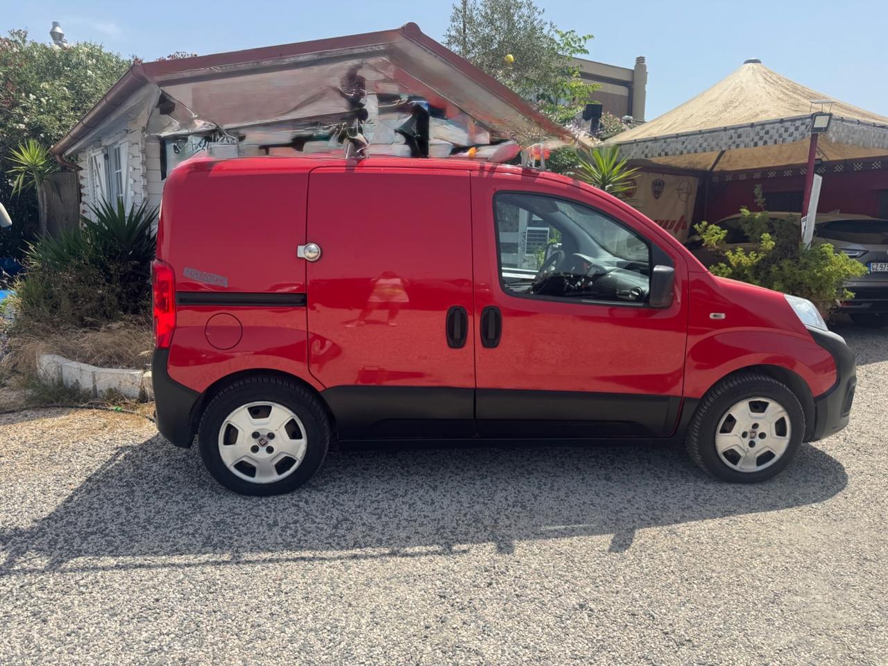 Fiat Fiorino 1.3 MJT 80CV Cargo SX