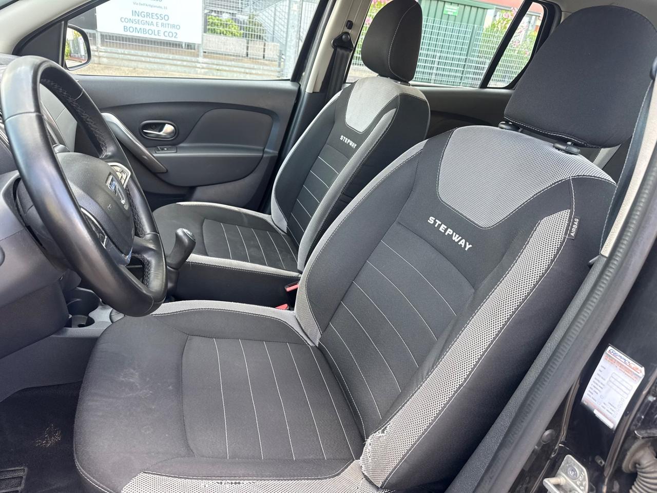 Dacia Logan MCV Stepway 1.5 Blue dCi 95CV Start&Stop