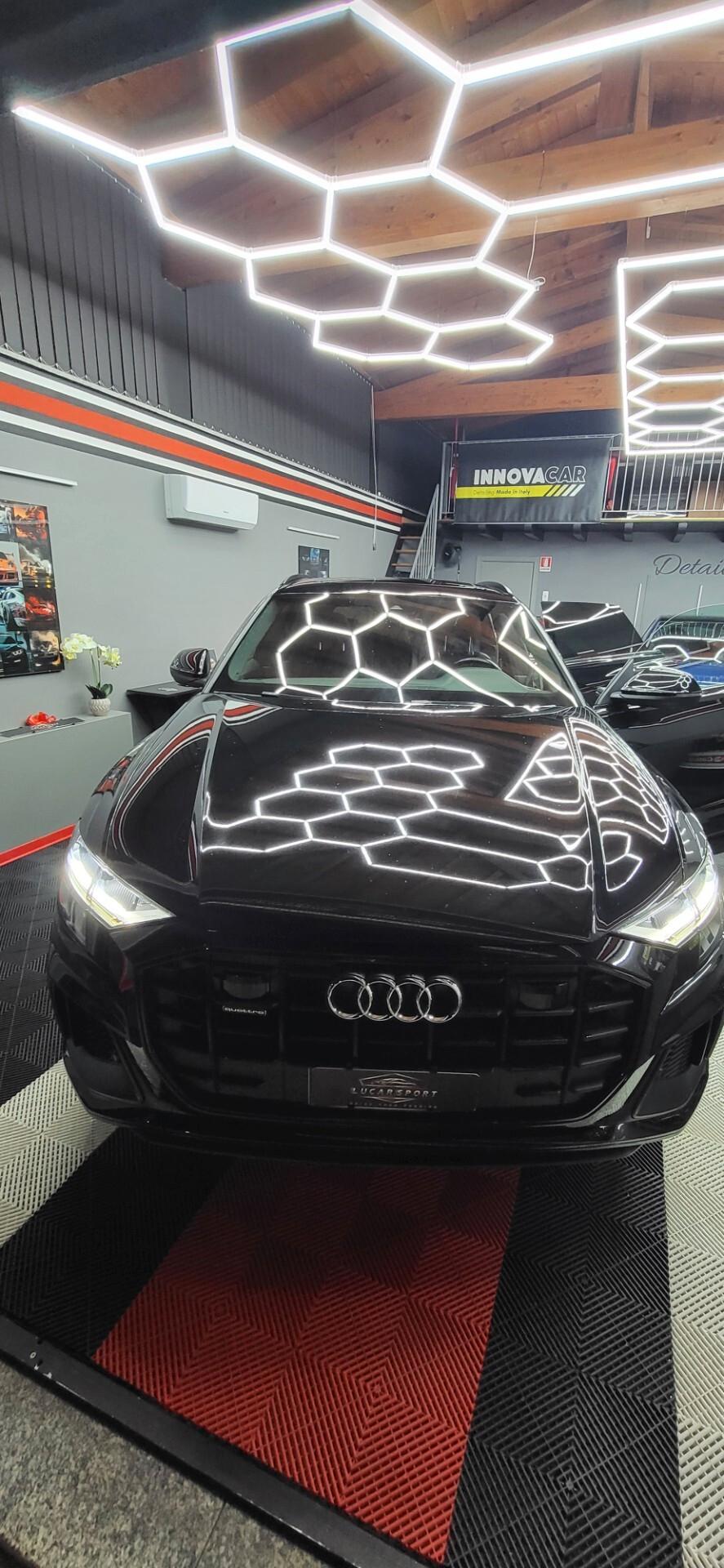 Audi Q8 50 TDI 286 CV quattro tiptronic Sport