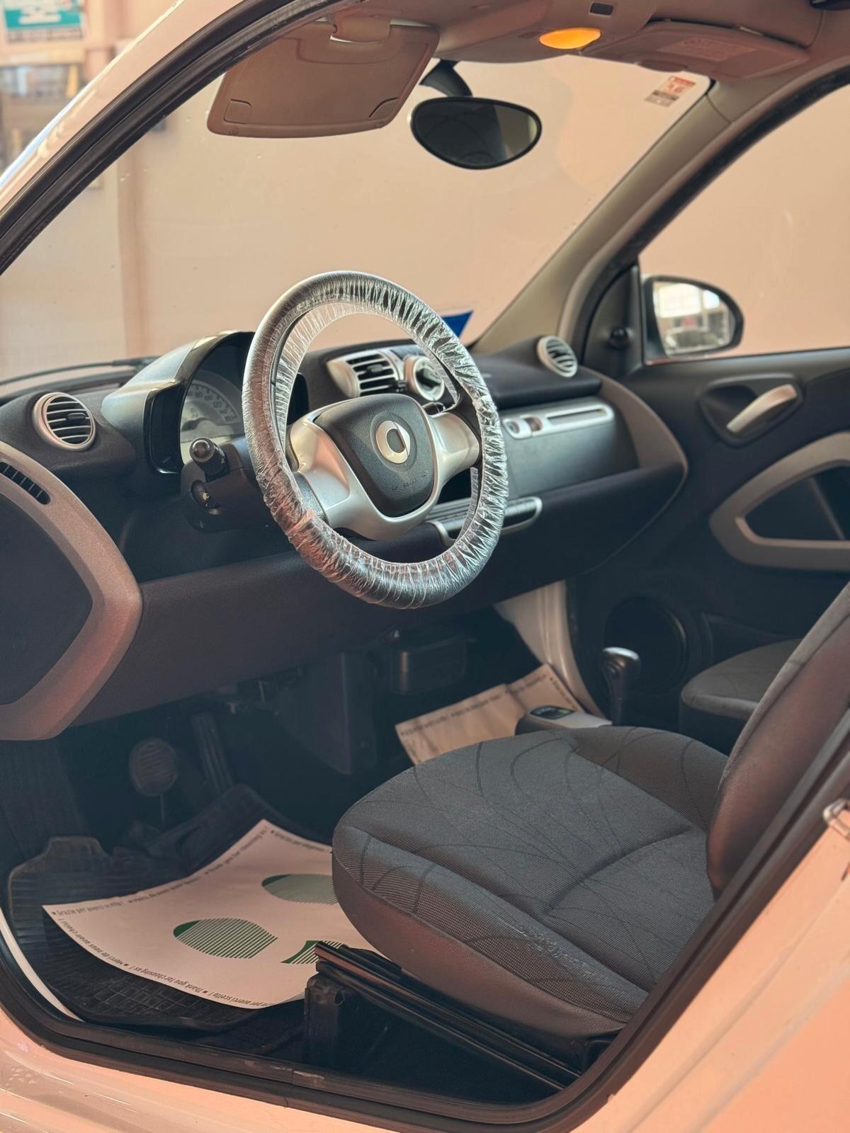 Smart ForTwo 1000 62 kW coupé pulse