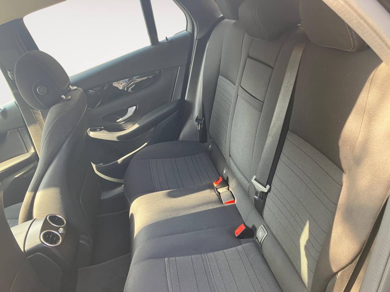 Mercedes GLC SUV GLC 400 d Sport 4matic auto