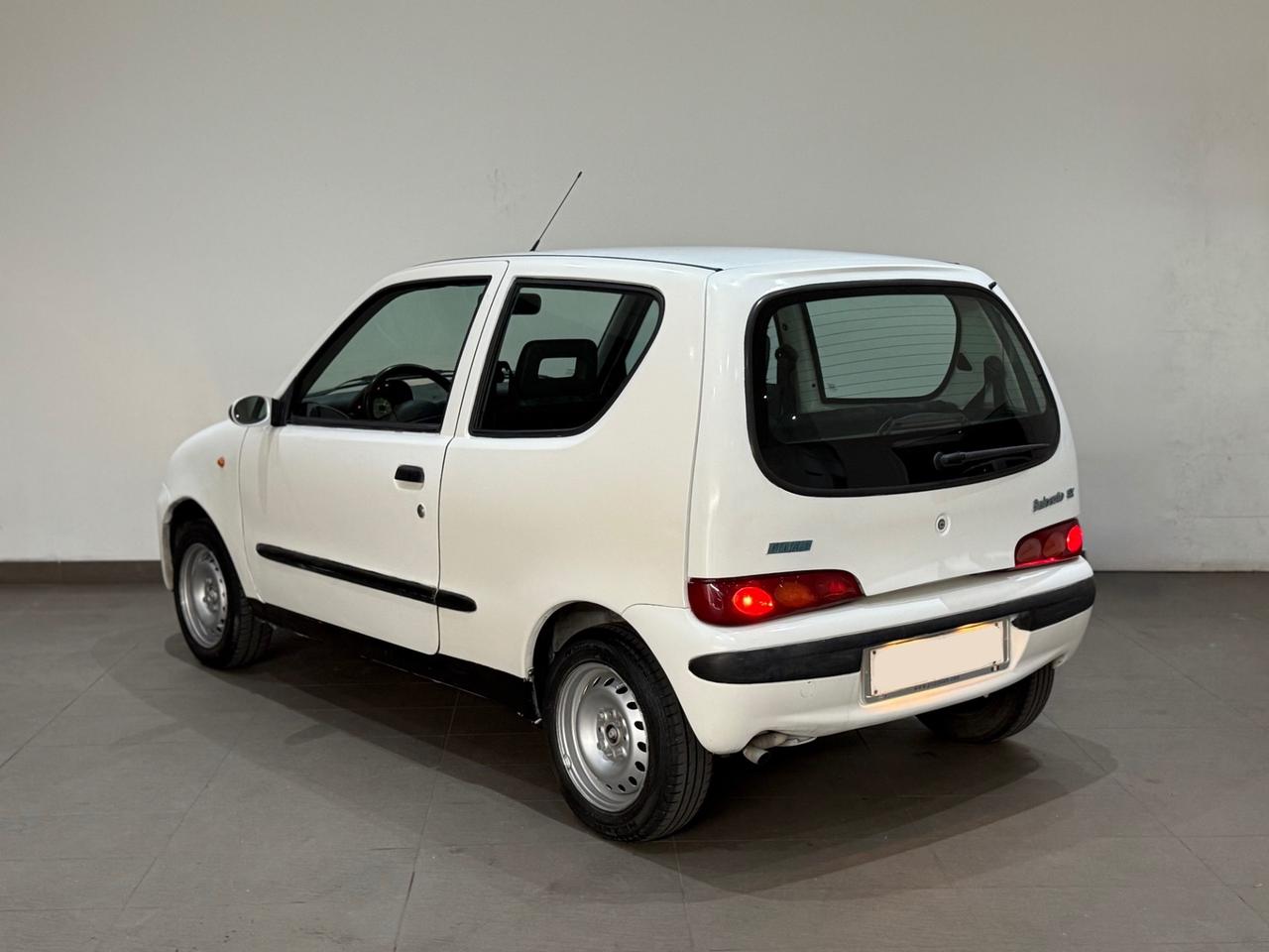 Fiat Seicento 900i cat SX Cv39/Kw29 Per Neopatentati
