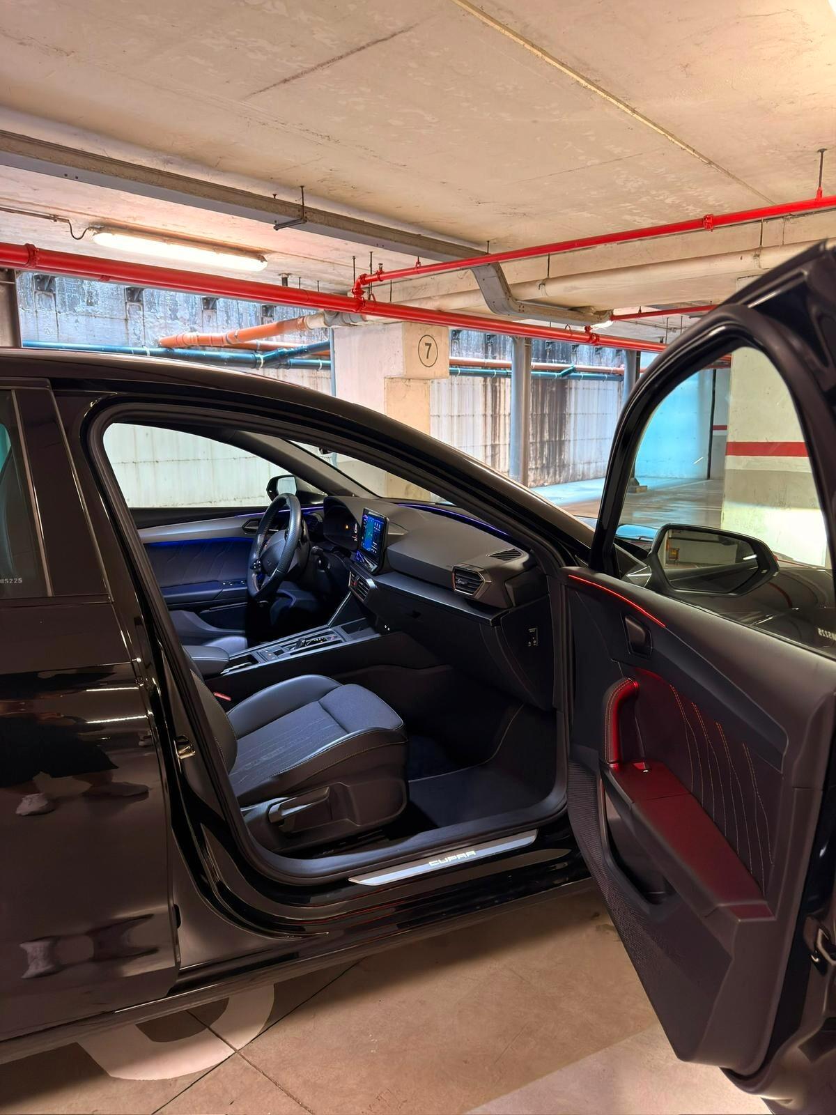 Cupra Leon 2.0 TDI 150 CV DSG