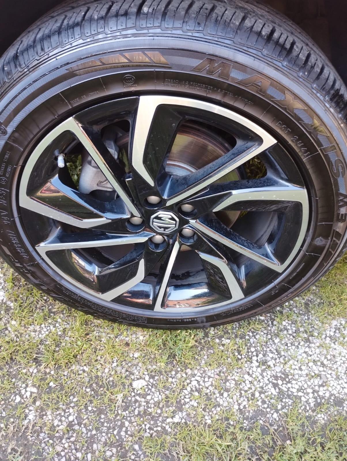 Mg ZS 1.5 VTi-tech Luxury