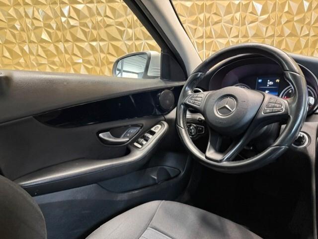 Mercedes-benz C 200 BlueTEC S.W. Automatic Business