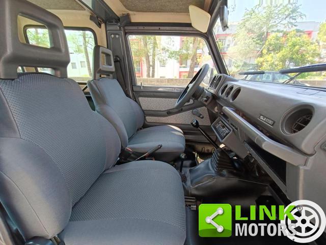 SUZUKI Santana 1.3 sj 413 64cv ASI CABRIO
