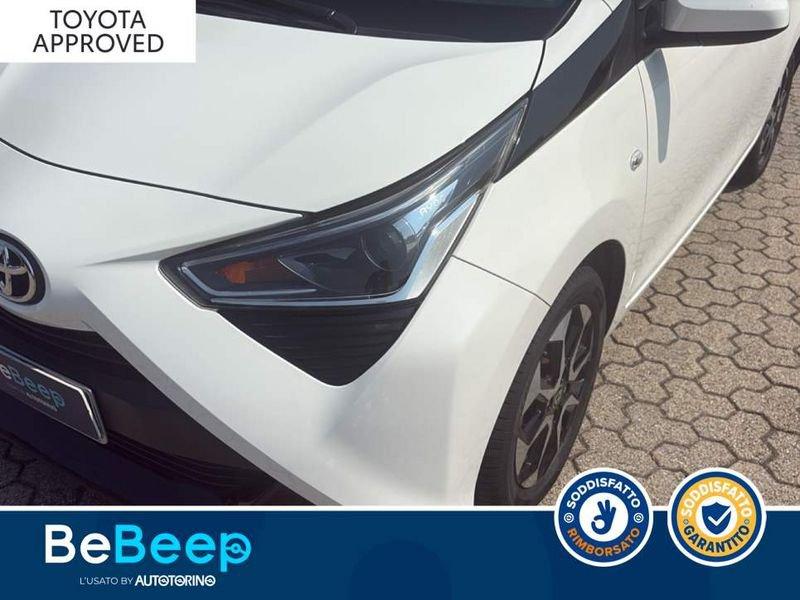 Toyota Aygo 5P 1.0 X-FUN 72CV