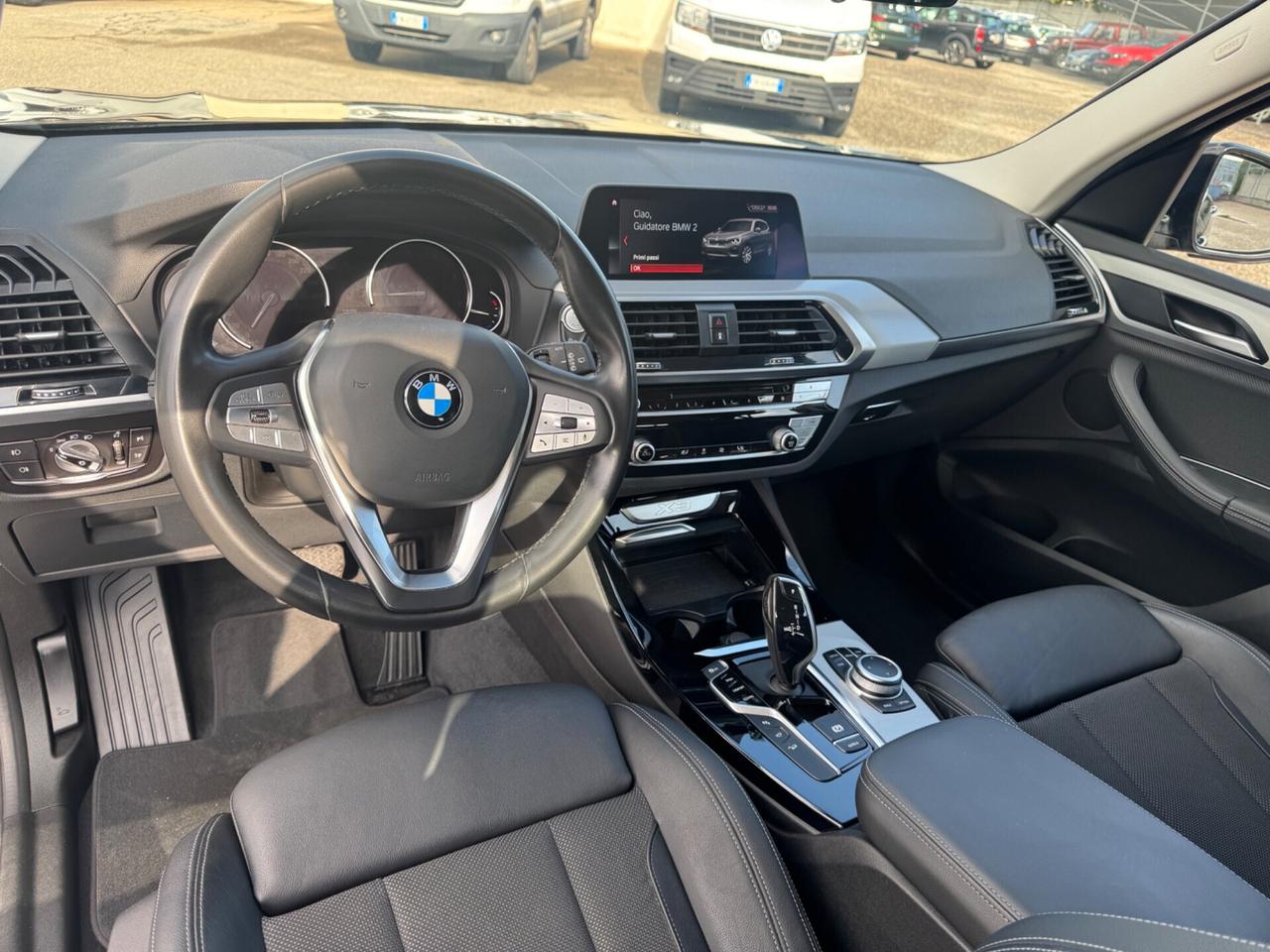 Bmw X3 xDrive20d xLine