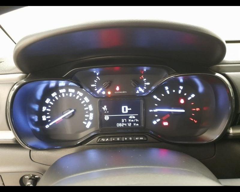 Citroën C3 III 2017 1.2 puretech Feel Pack s&s 83cv neopatentati
