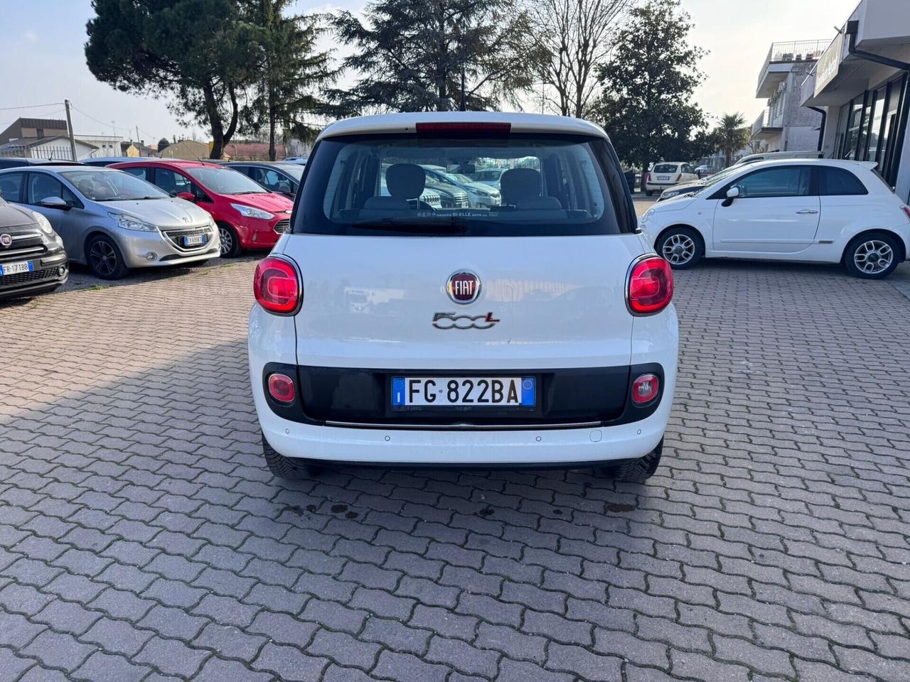 Fiat 500L 1.3 Multijet 95 CV Business