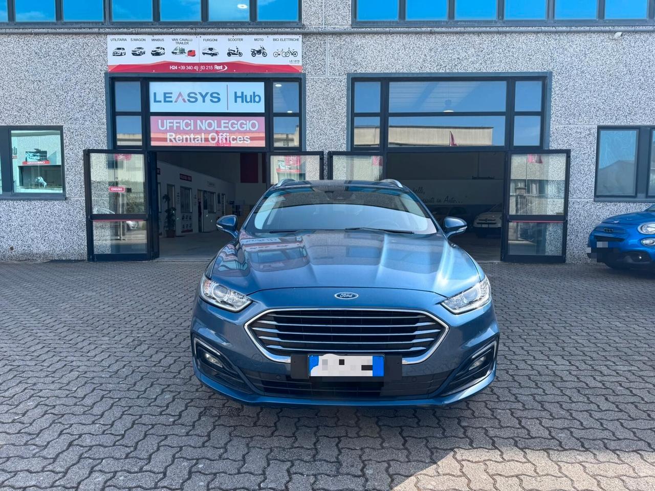 Ford Mondeo 2.0 EcoBlue 150 CV S&S aut. SW ST-Line Business