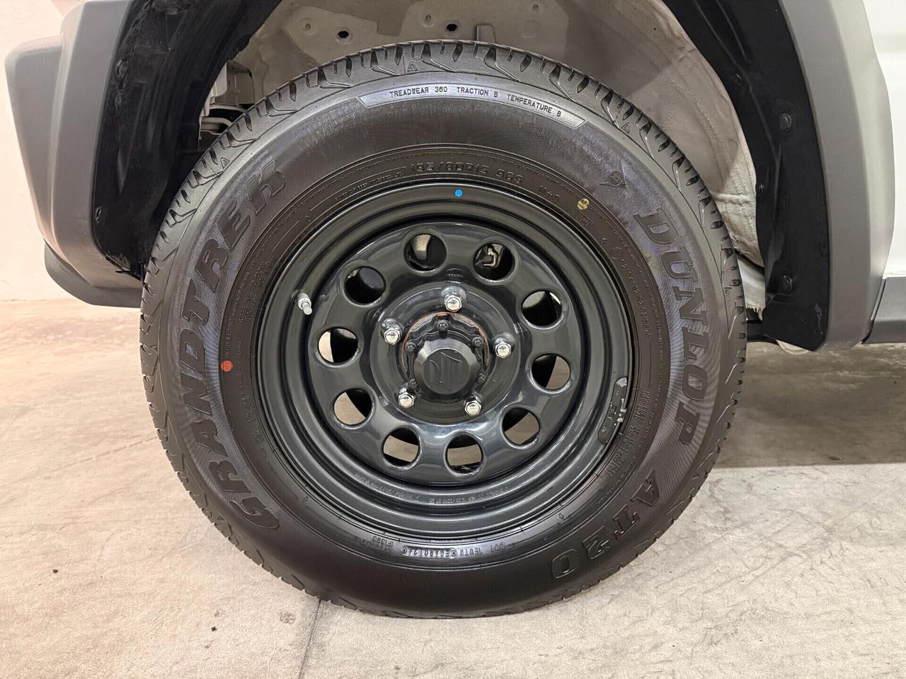 Suzuki Jimny 1.5 Pro 4wd Allgrip FATTURABILE AUTOCARRO N1