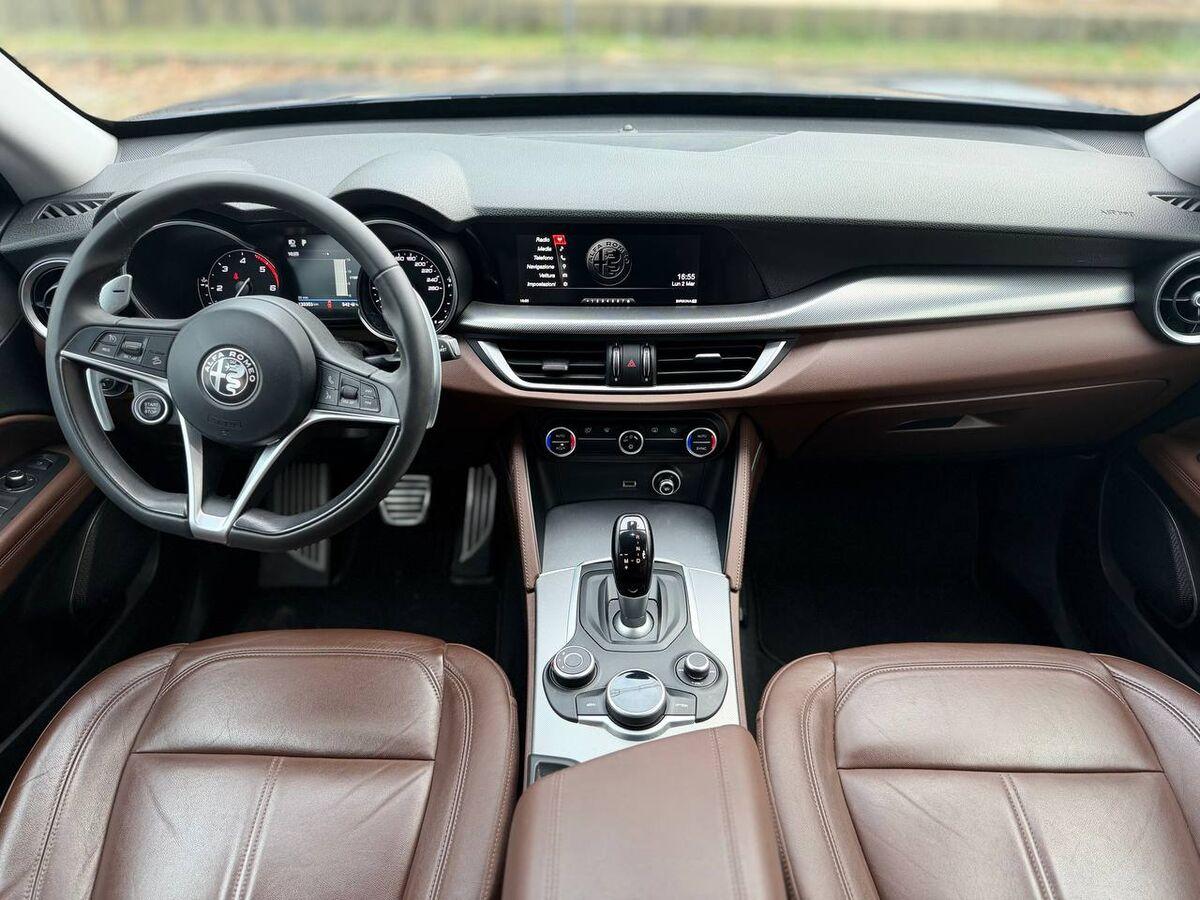 Alfa Romeo Stelvio 2.2 t Super Q4 210cv auto