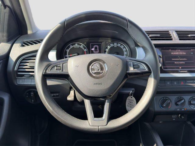 SKODA Fabia Fabia 1.0 MPI 75 CV Design Edition