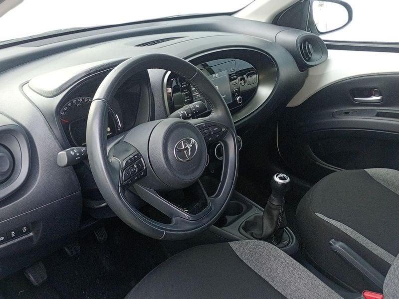 Toyota Aygo X 1.0 72cv Active