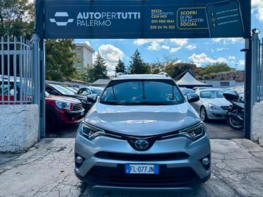 Toyota RAV4 5 Porte Rav4 2.5 vvt-i h Lounge 2wd e-cvt my17
