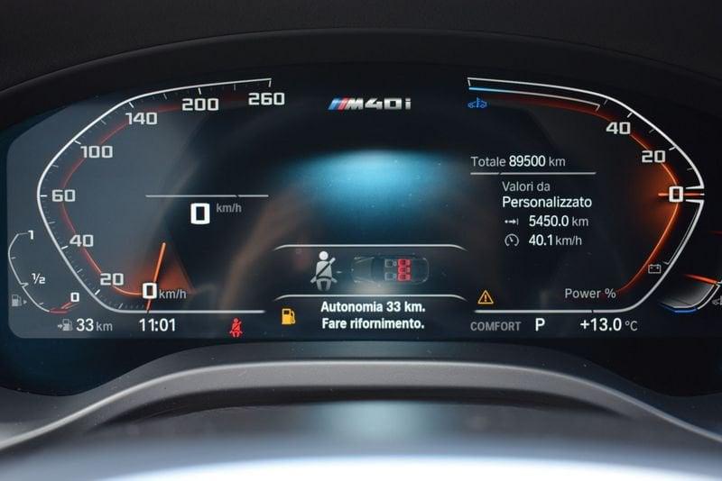 BMW X4 X4 xDriveM40i 48V